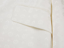 Structured Blazer | White