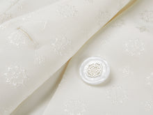 Structured Blazer | White