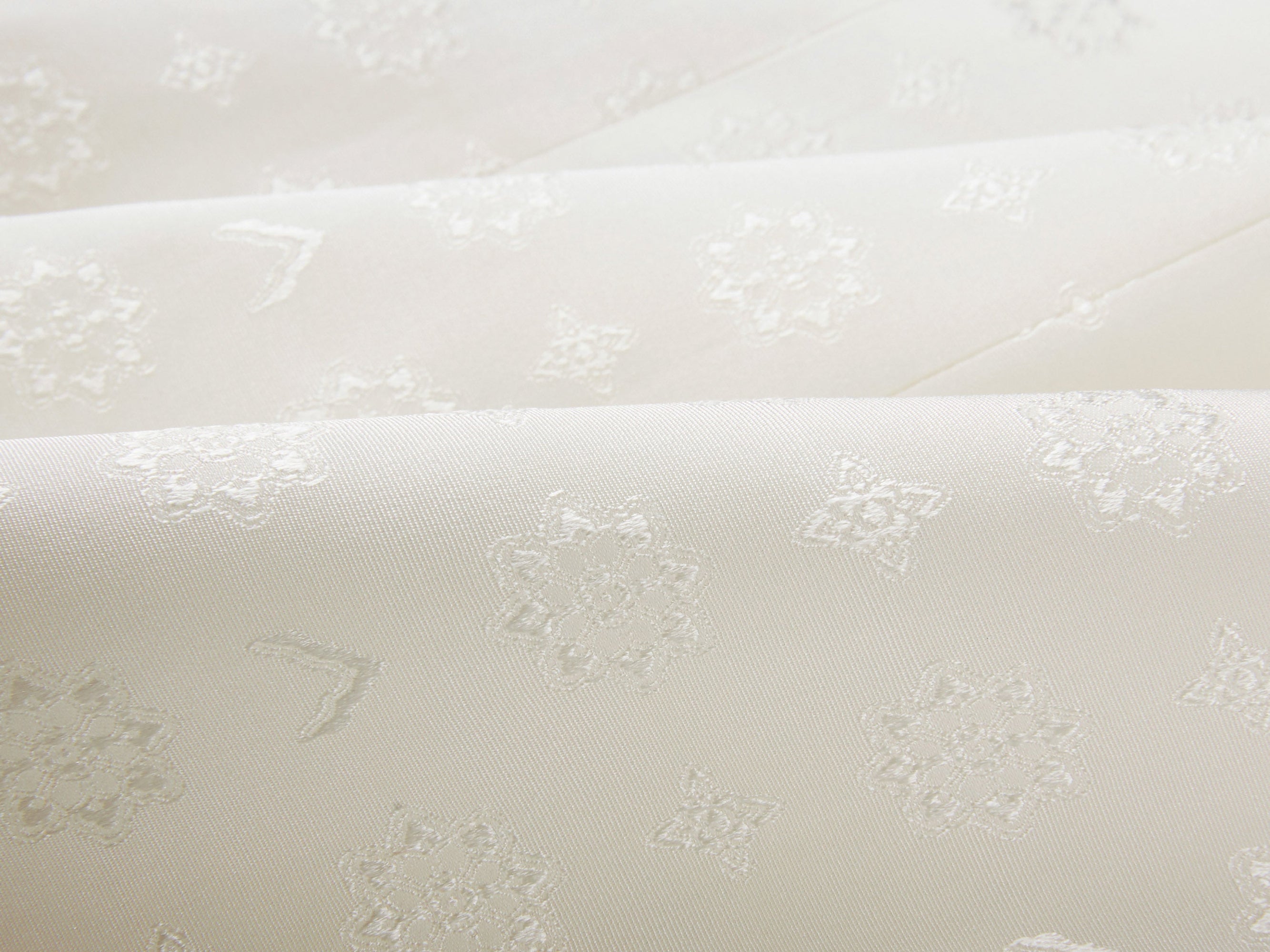 Structured Blazer | White