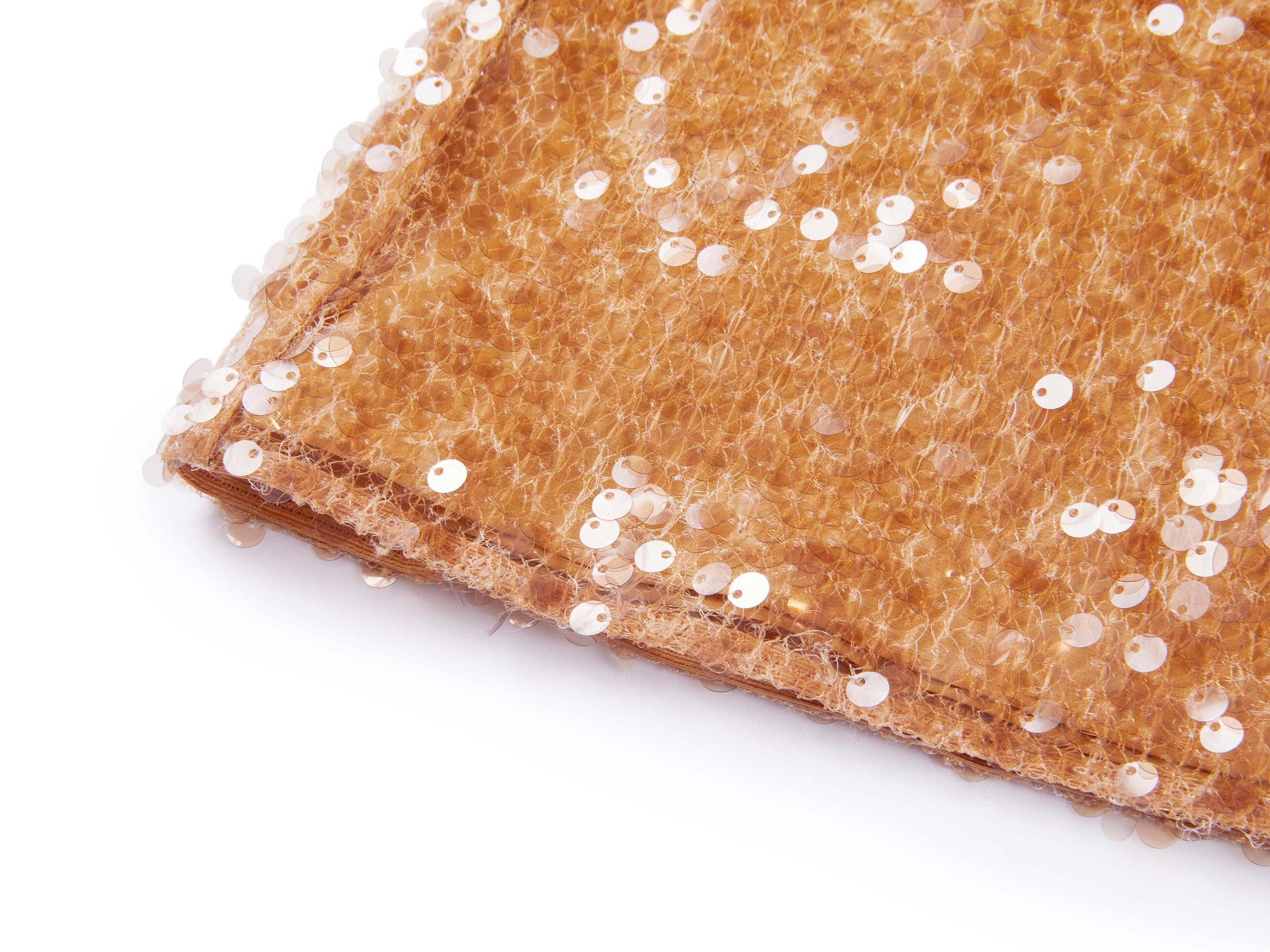 Sequin Skirt | Golden
