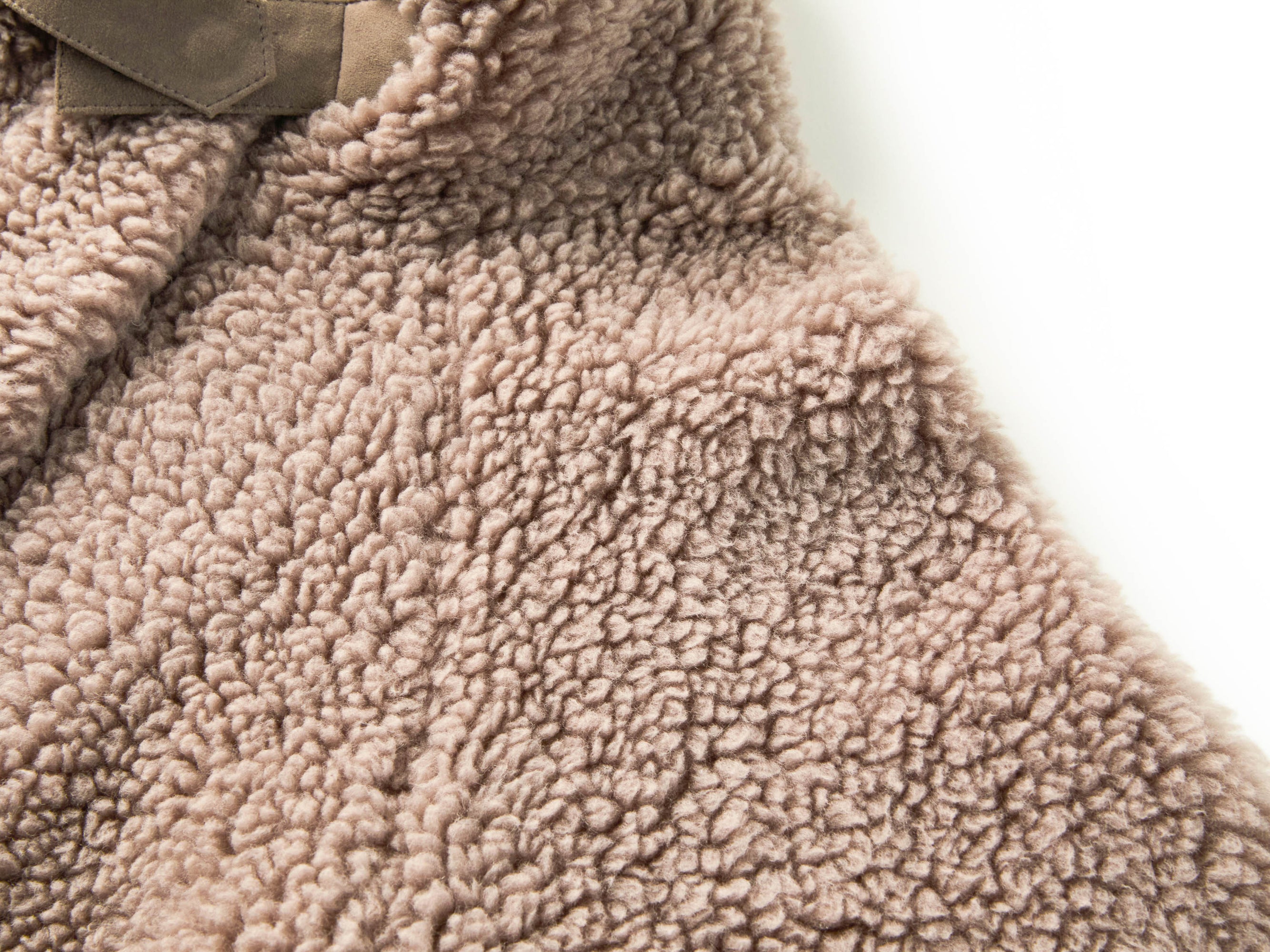 Wool Stand Collar Elegant Coat | Grey