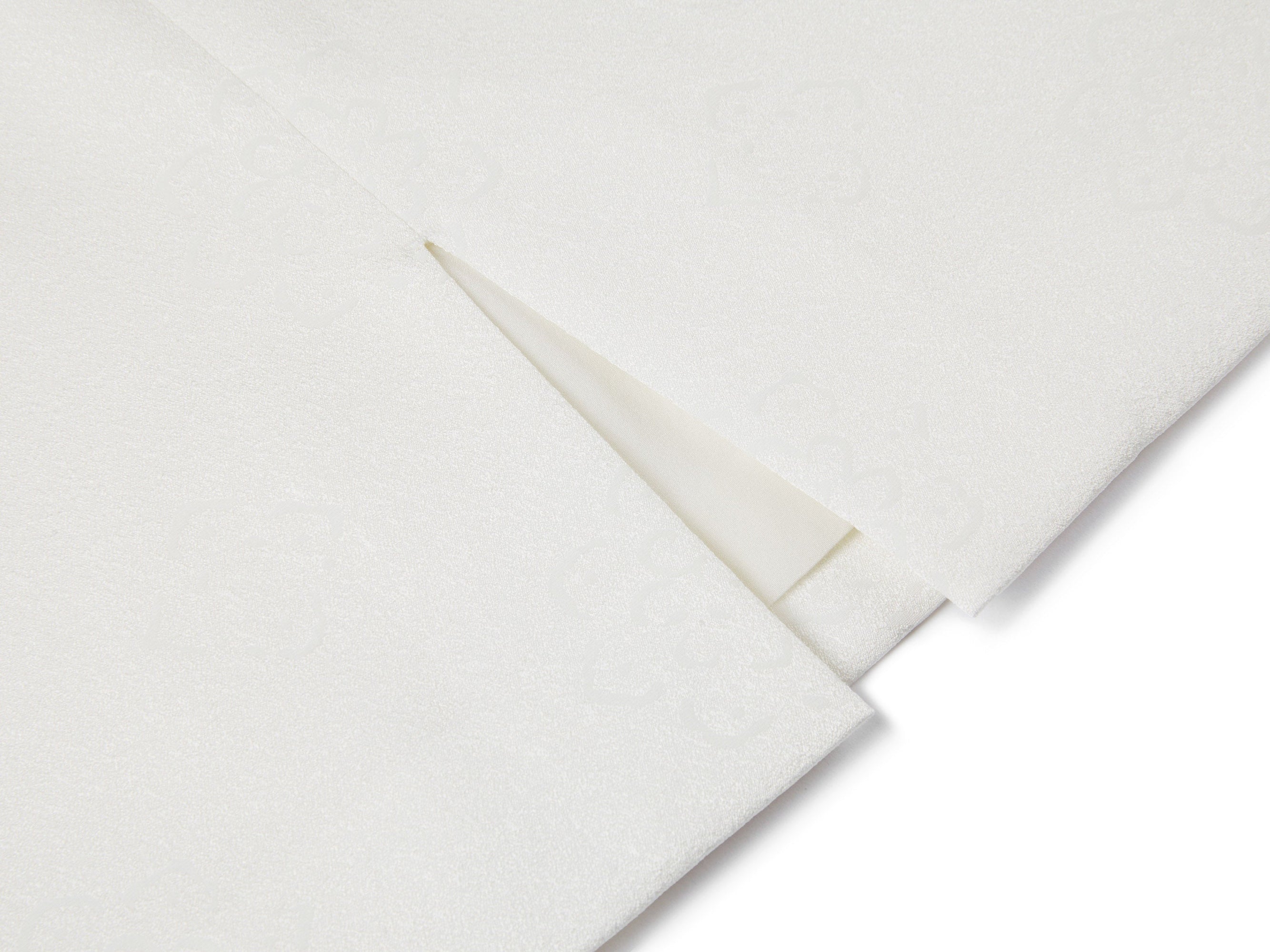 Pencil Skirt | White