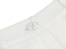 Casual Shorts | White