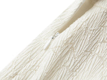 Polyester Skirt | Beige