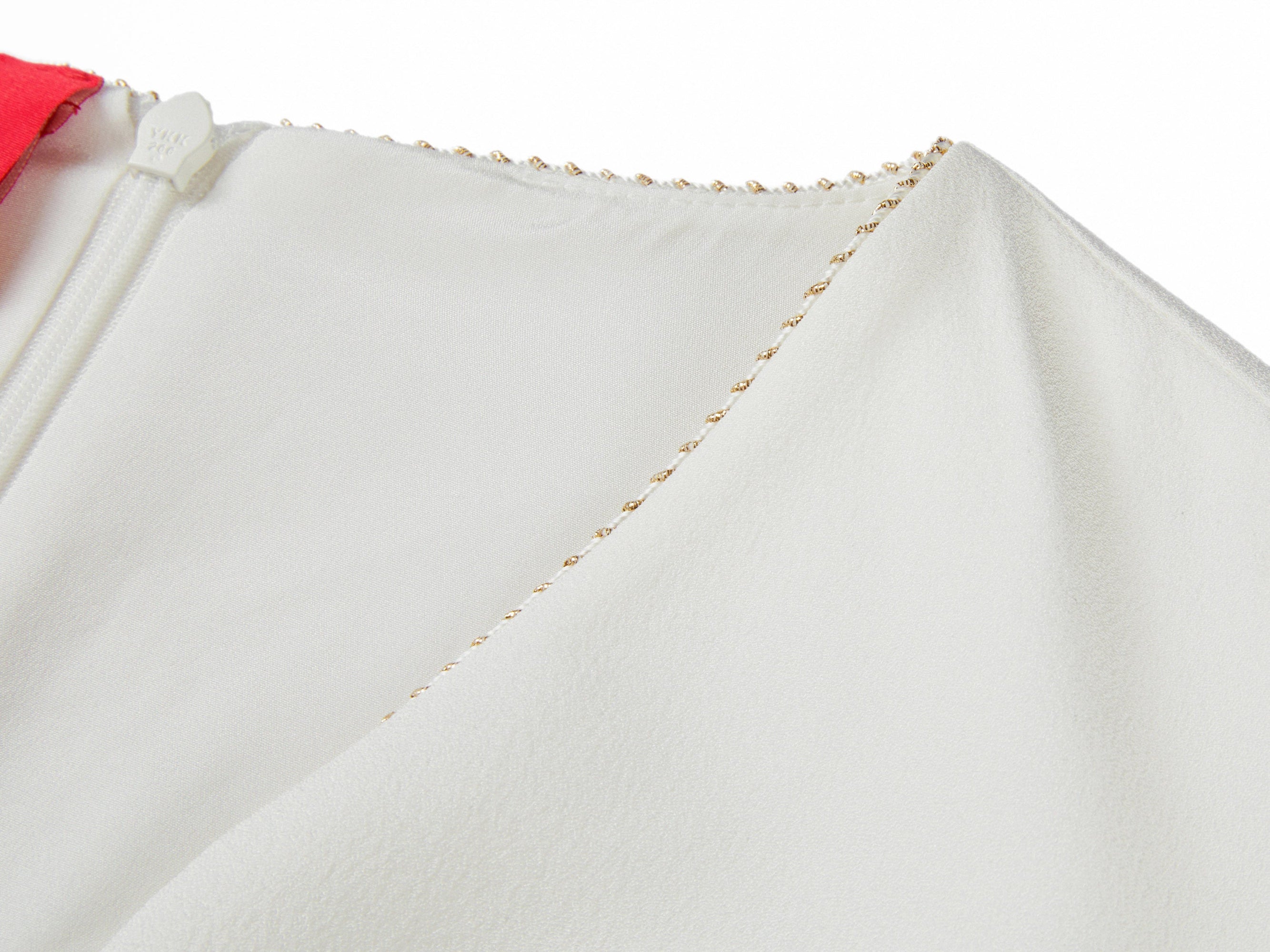 Dress | White