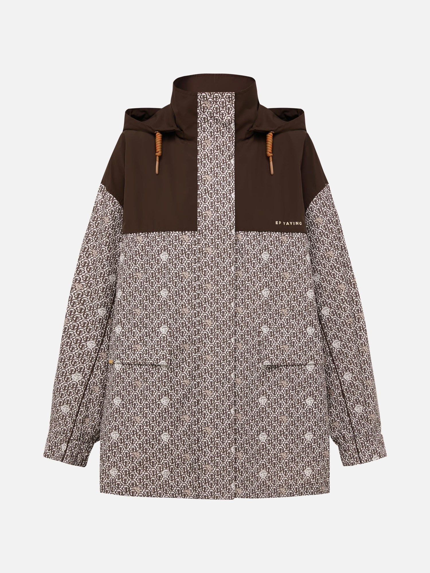 Jacket | Brown