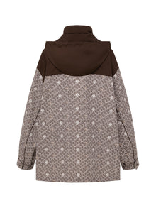 Jacket | Brown