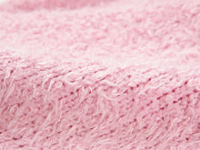 Silk Soft Knit Top | Pink