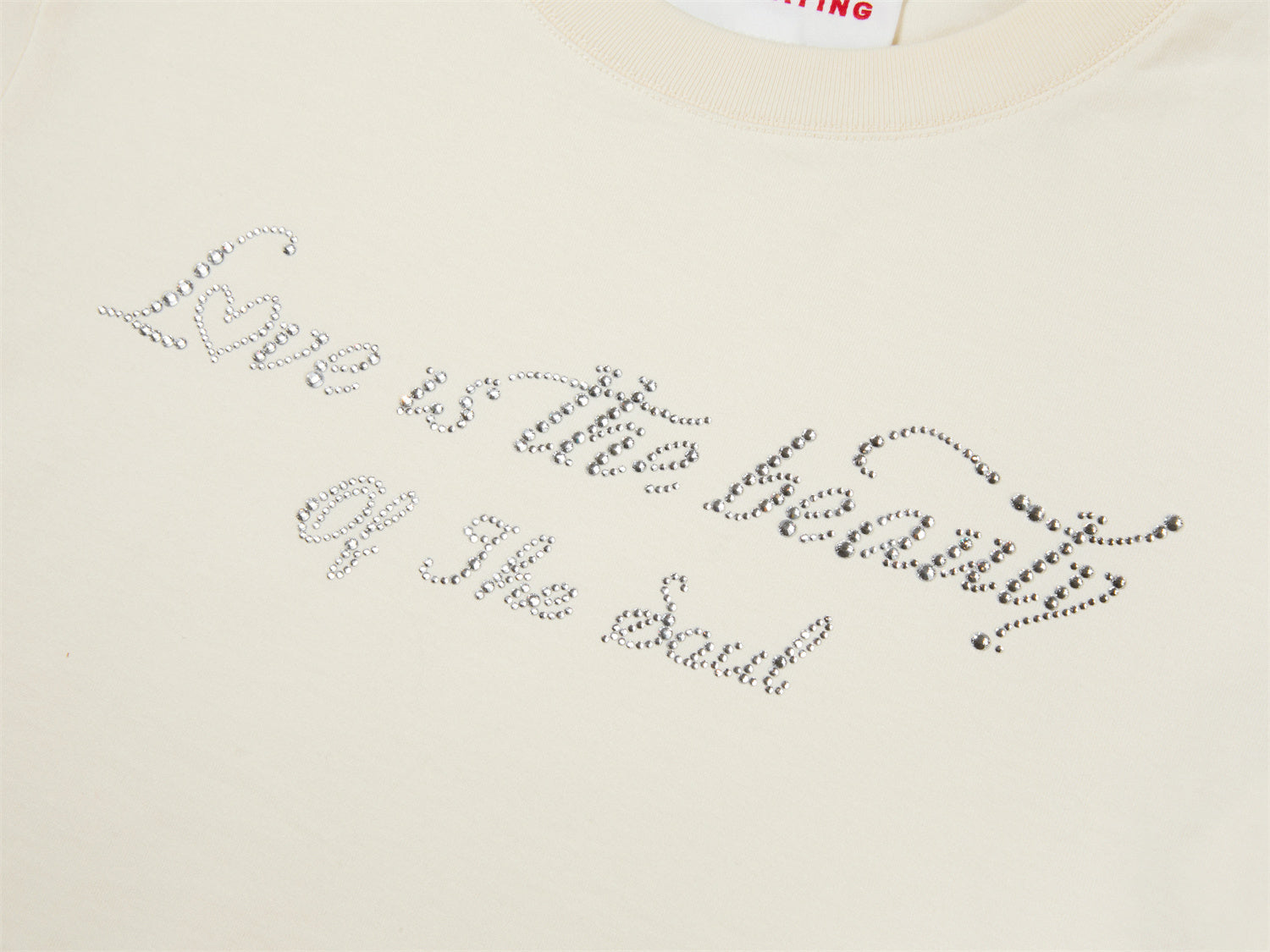 Basic T-Shirt | Yellow
