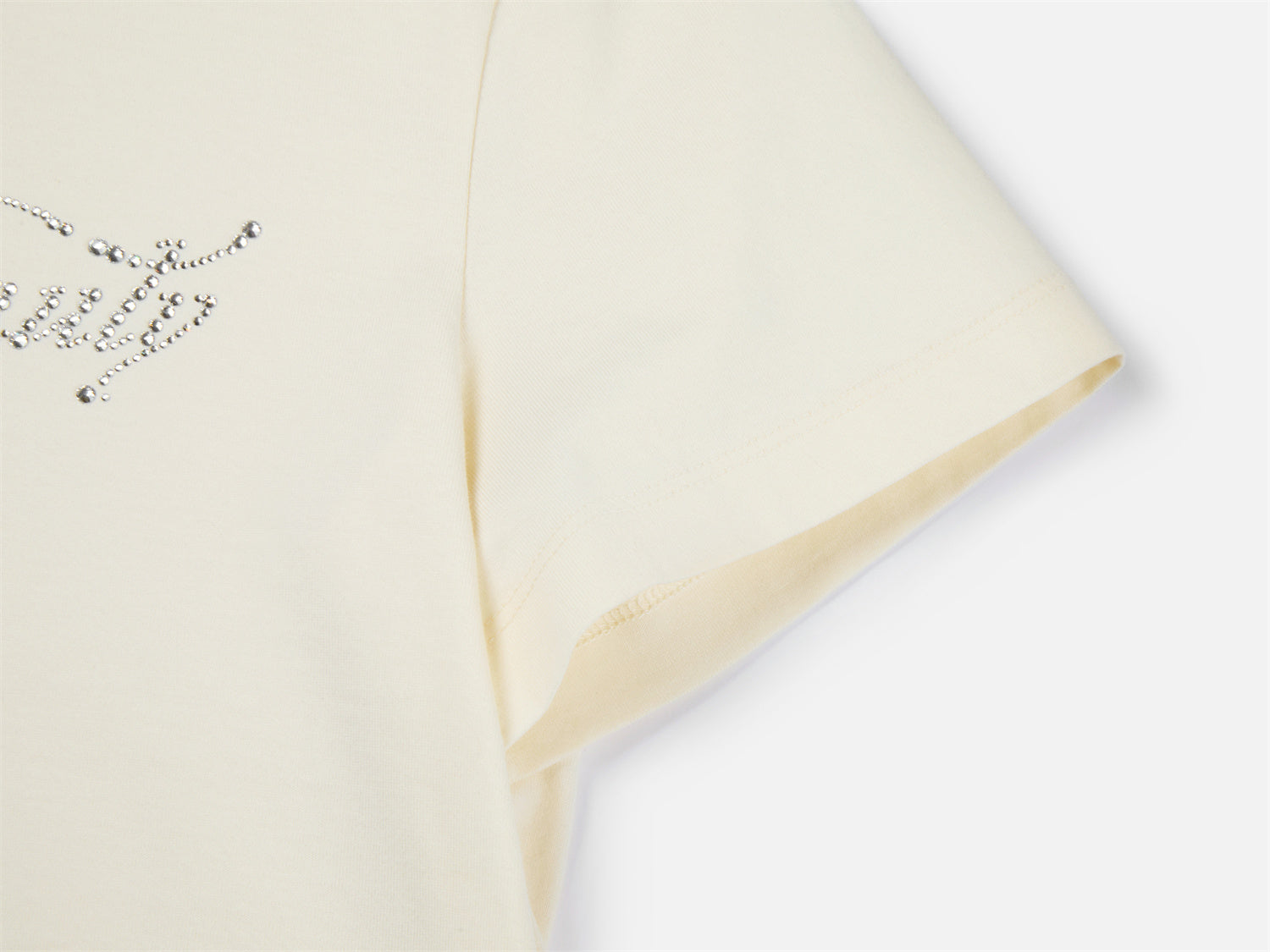 Basic T-Shirt | Yellow
