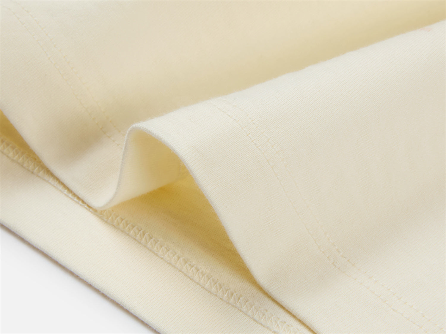 Basic T-Shirt | Yellow