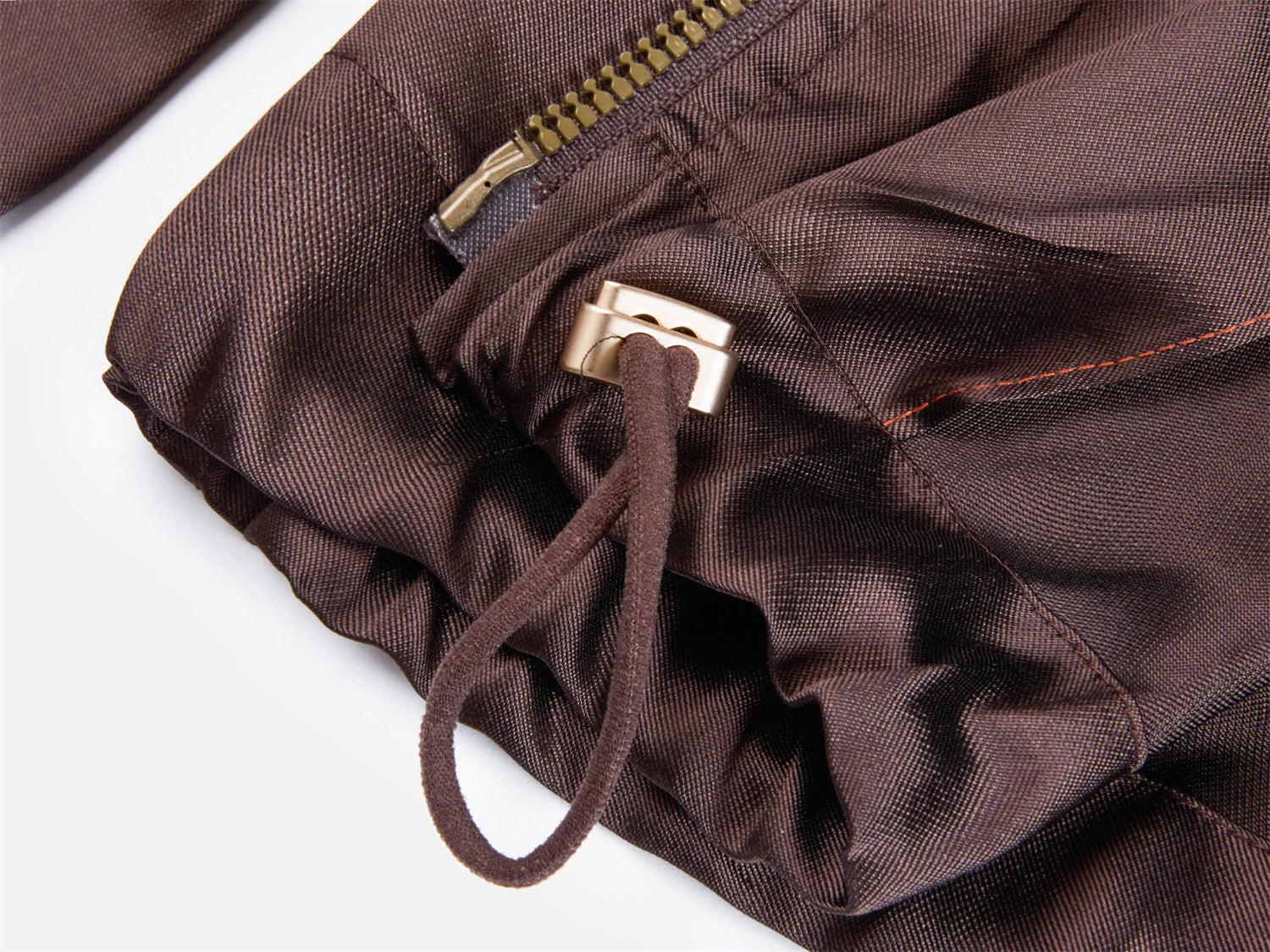 Old Money Style Jacket | Brown