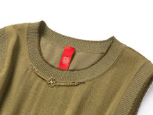 Waist Dress | Khaki