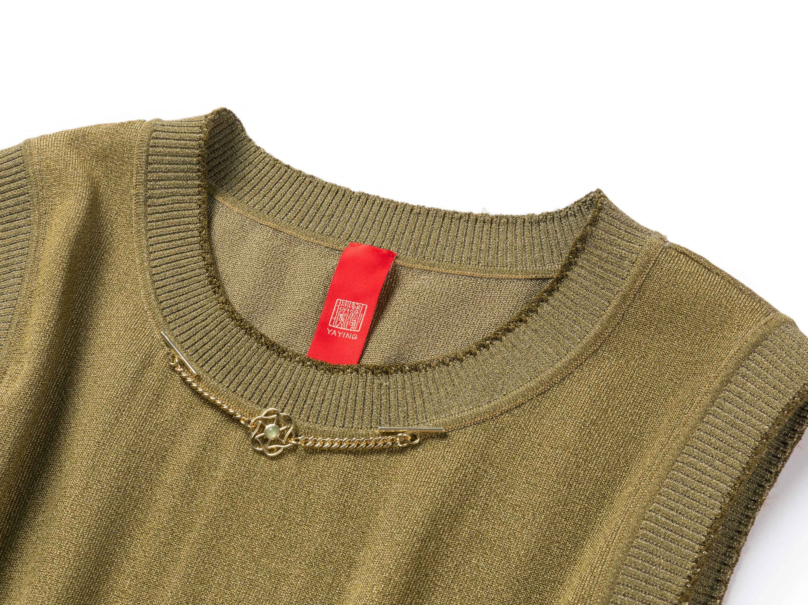 Waist Dress | Khaki