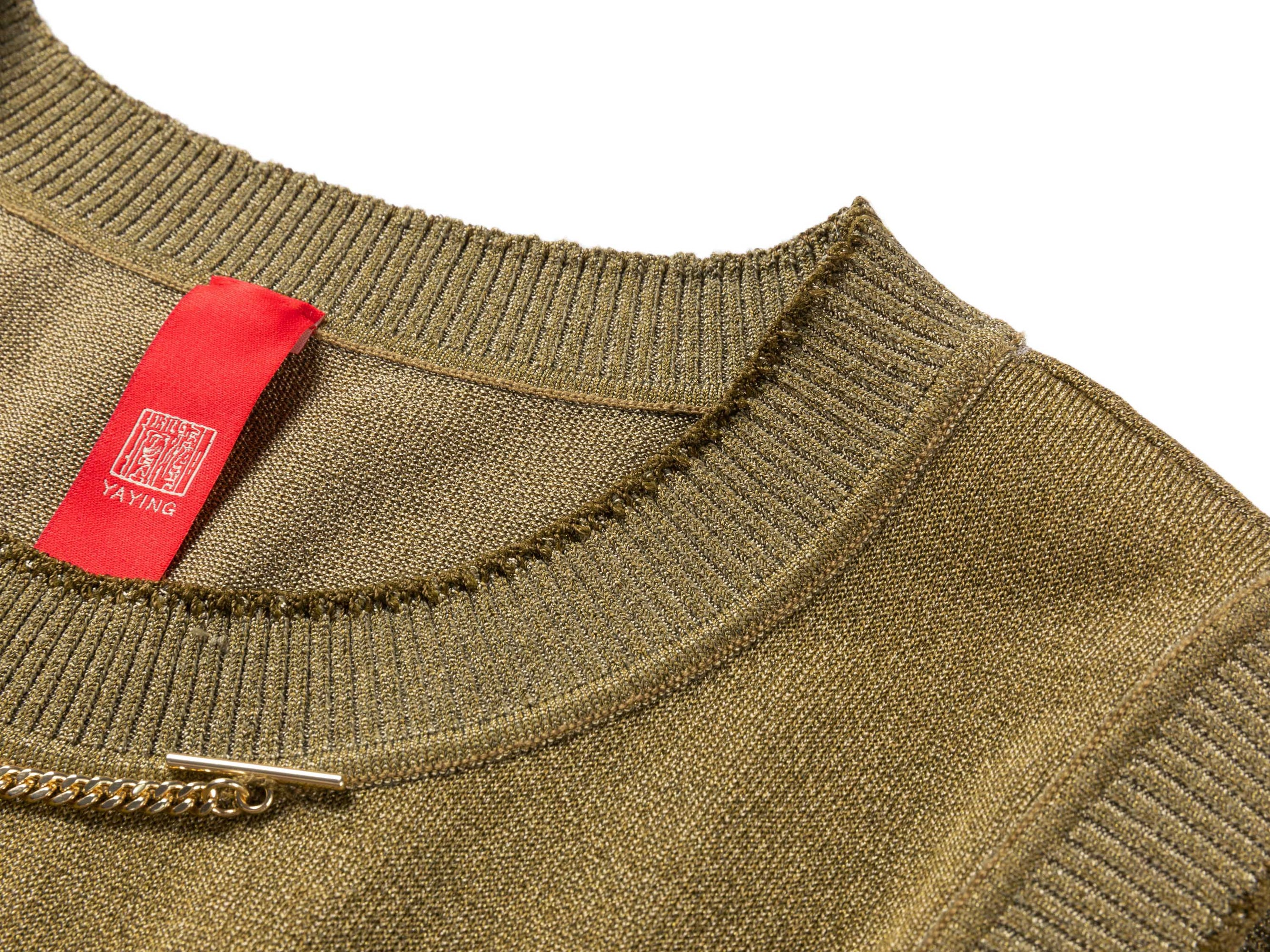 Waist Dress | Khaki
