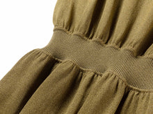Waist Dress | Khaki