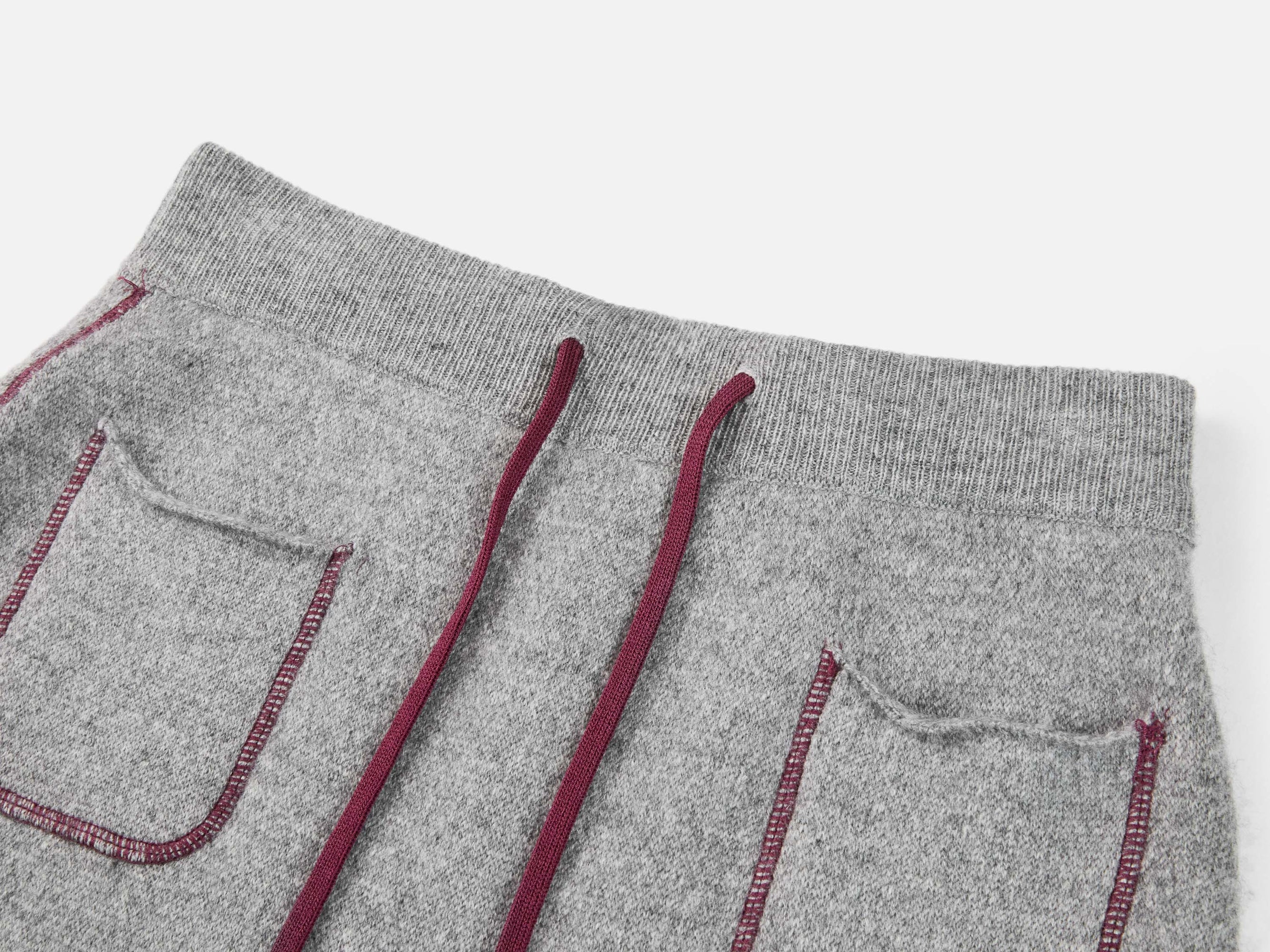Midi Dress | Heather Grey