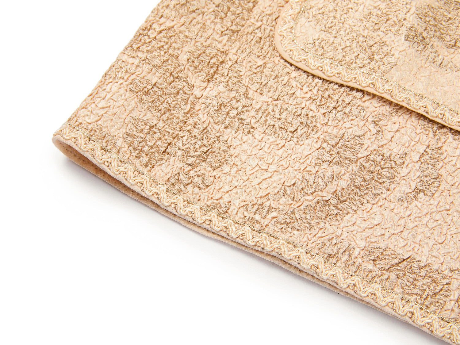 Traditional Chinese-style Jacket | Beige