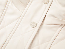 Down Jacket | Beige