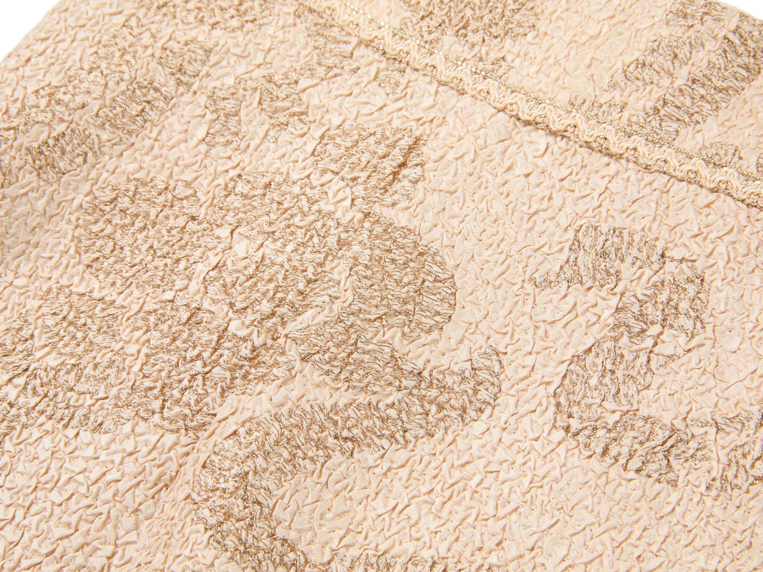 Lace Skirt | Beige