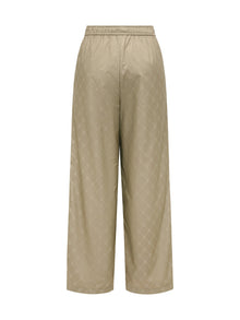 Casual Trousers | Beige