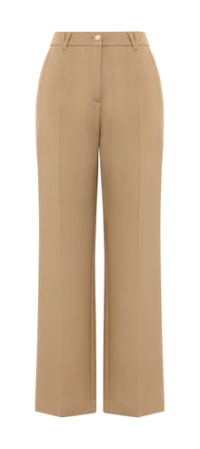 Tailored Trousers | Khaki