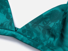 Sheer Blouse | Green