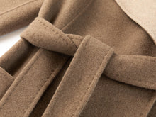 Tailored Coat | Camel