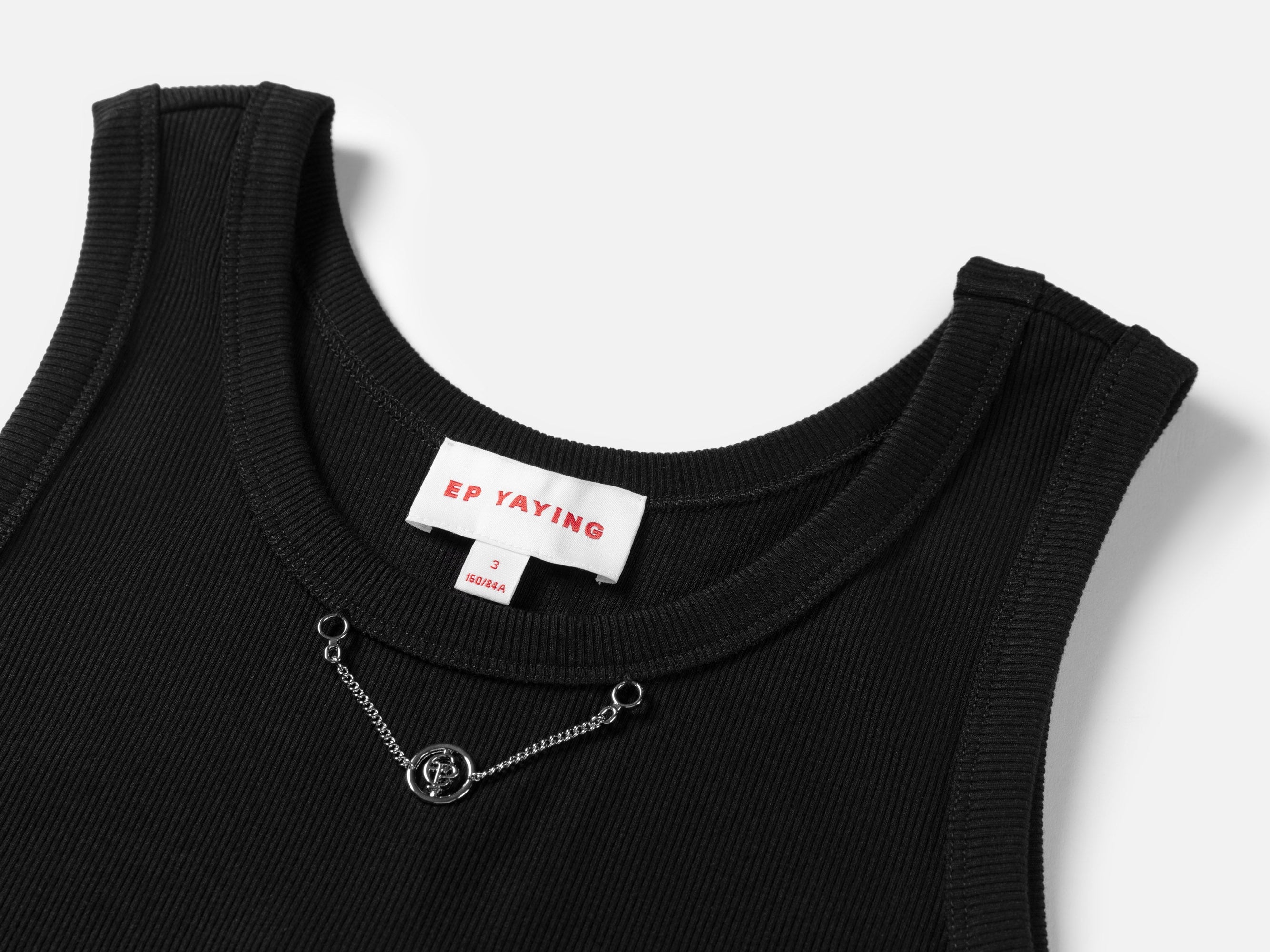 Sleeveless Dress | Black