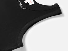 Sleeveless Dress | Black