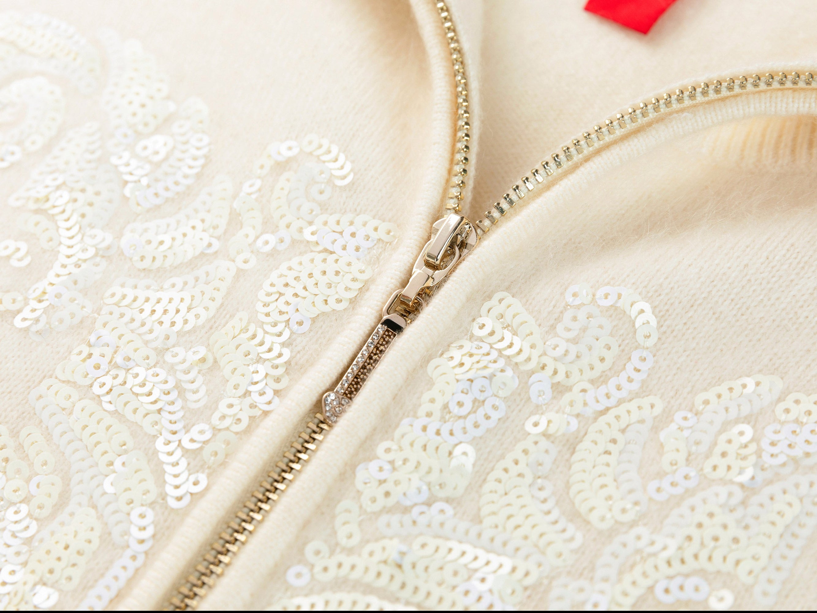 Lightweight Jacket | Cream