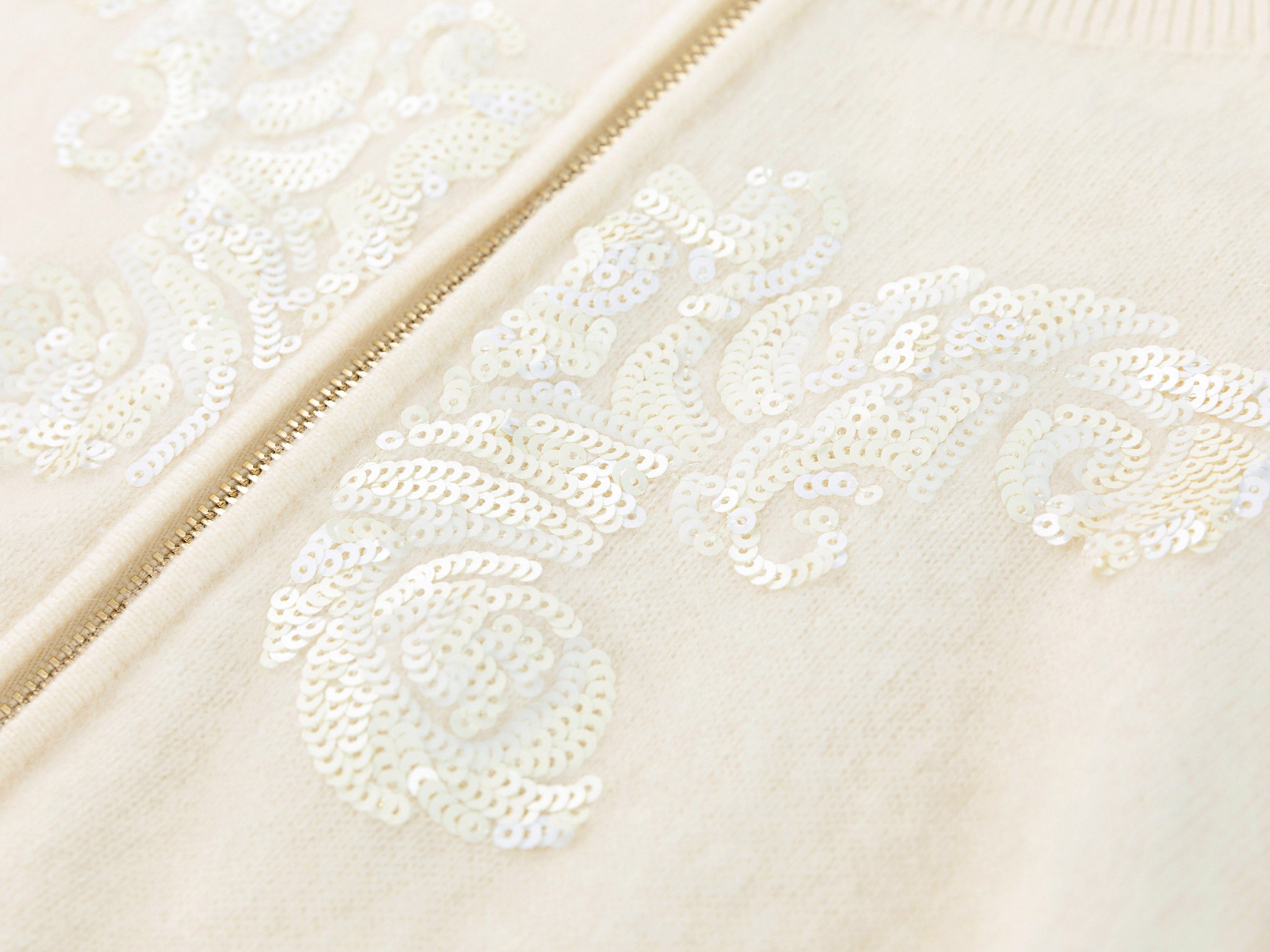 Lightweight Jacket | Cream