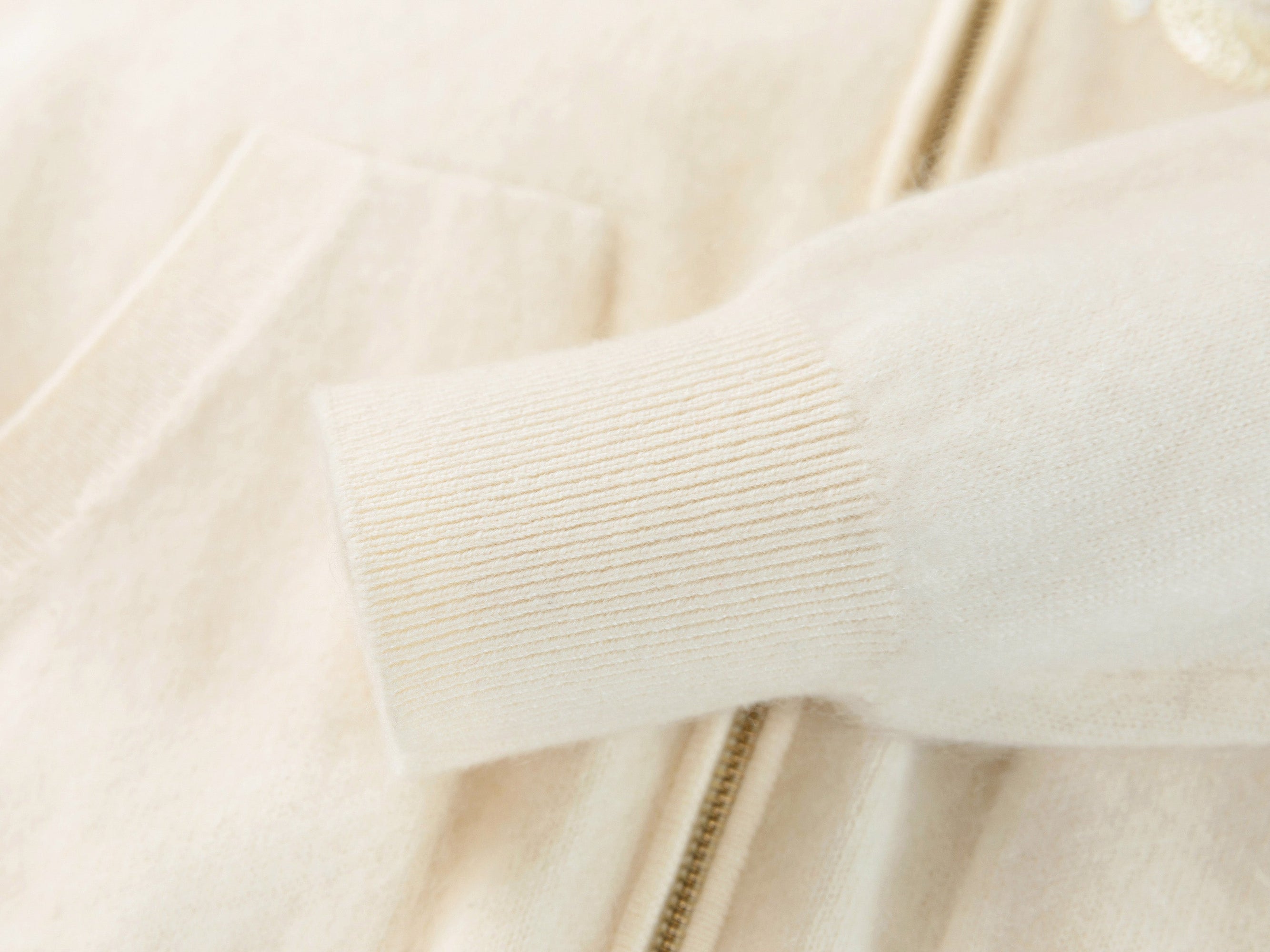 Lightweight Jacket | Cream