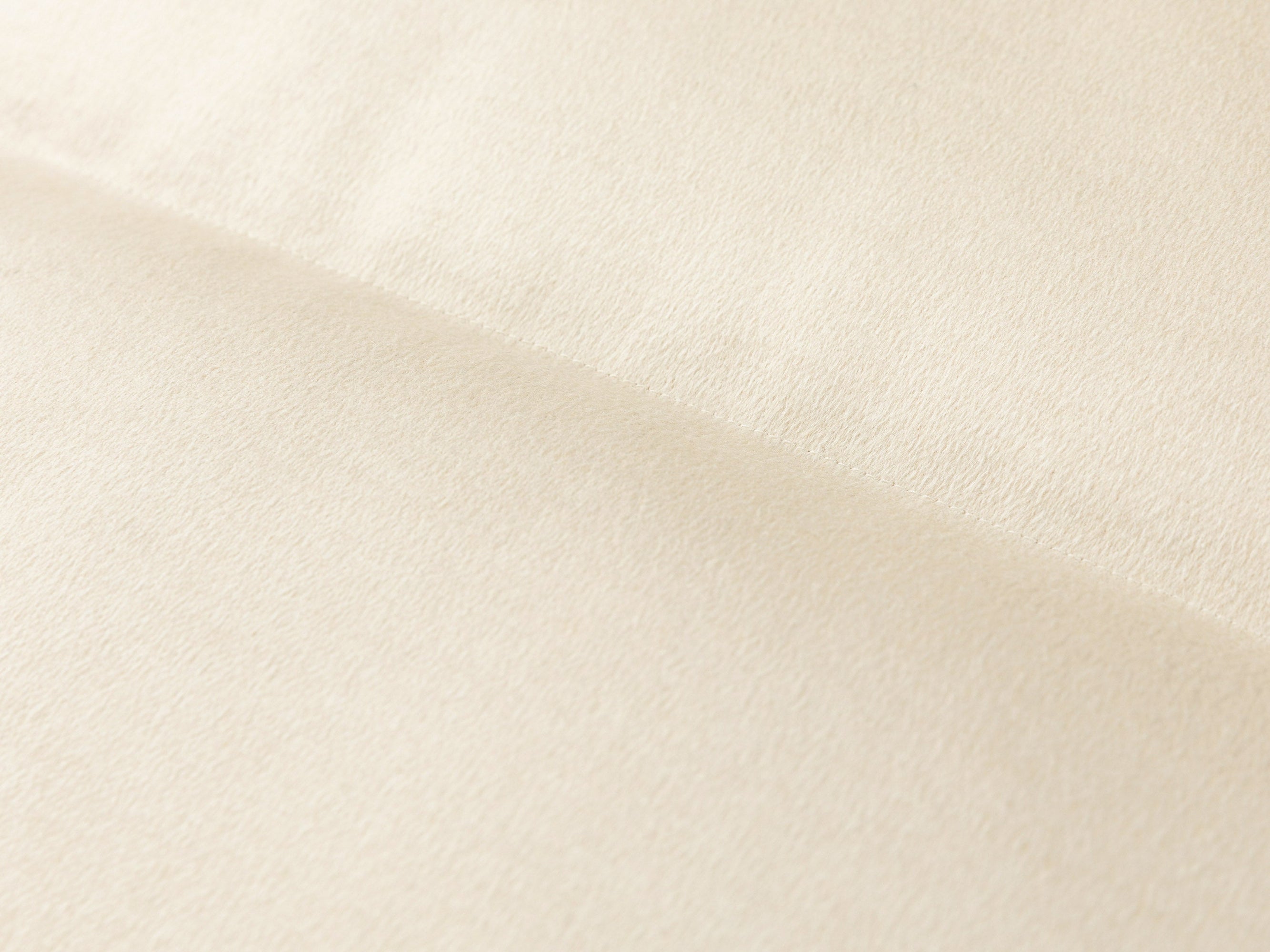 Puffer Vest | Cream