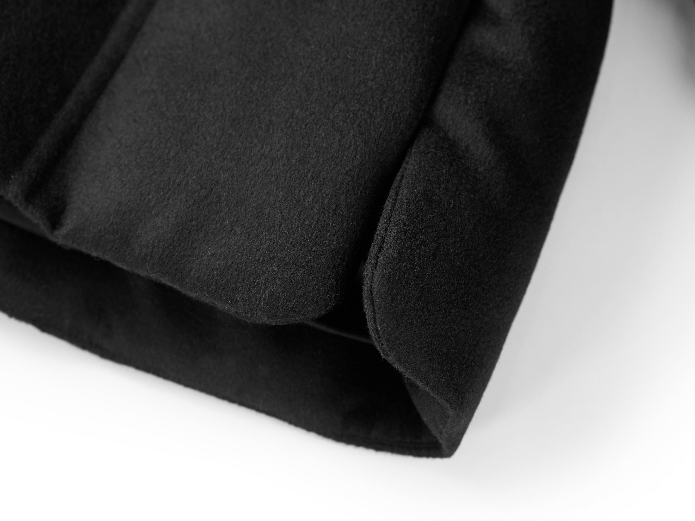 Zip Jacket | Black