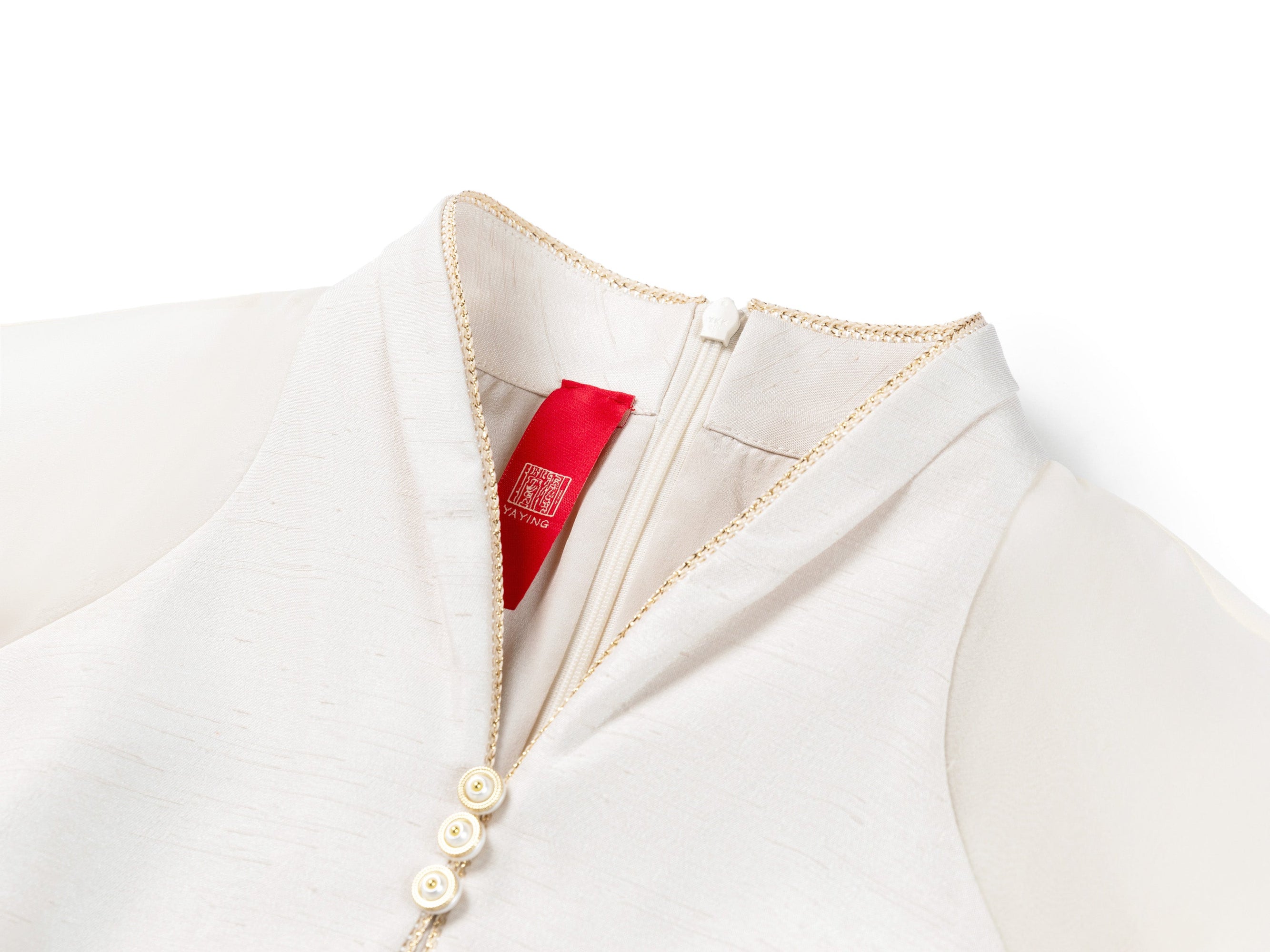 Elegant Dress | Beige