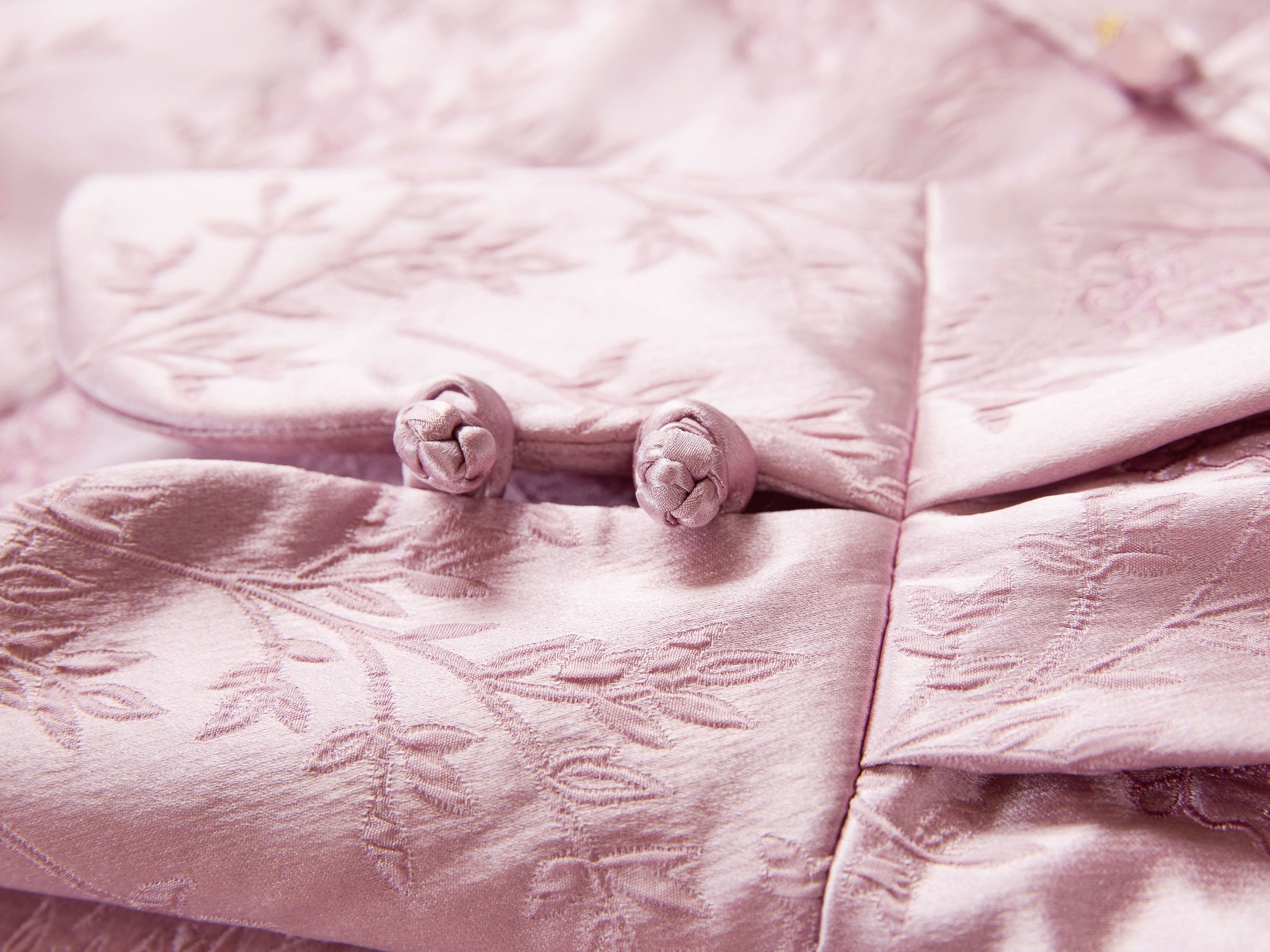 Long Sleeve Blouse | Pink