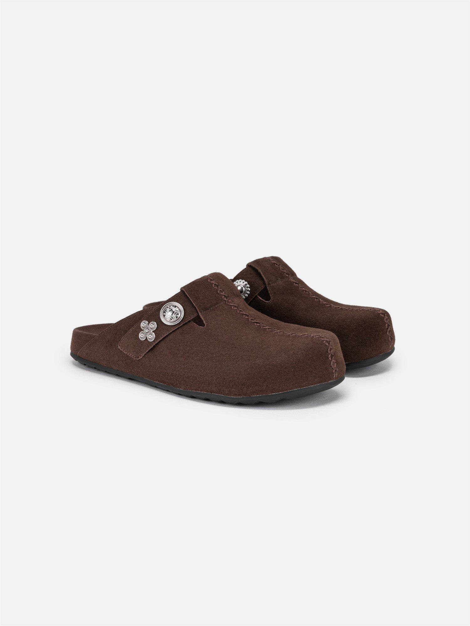 Lightweight Slip-On | Brown