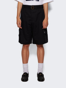 Men | Jacquemus | Le Cargo Bermuda Shorts | Black