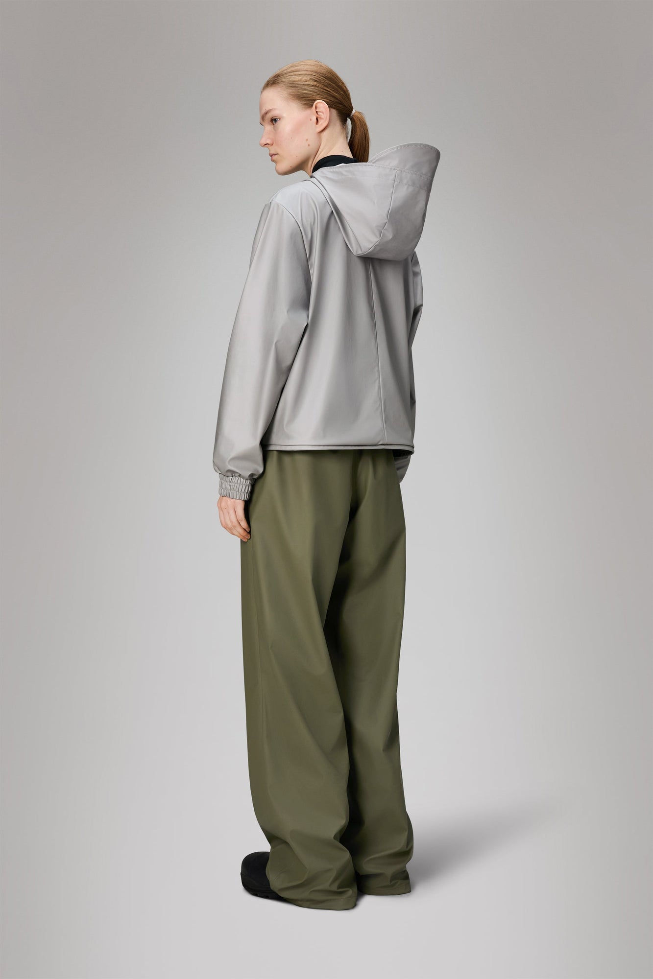 Womens | String W Jacket | Nimbus