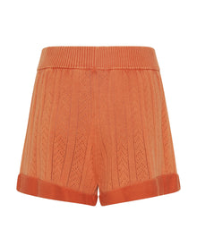 Rosella New Mexico Shorts | Tobacco