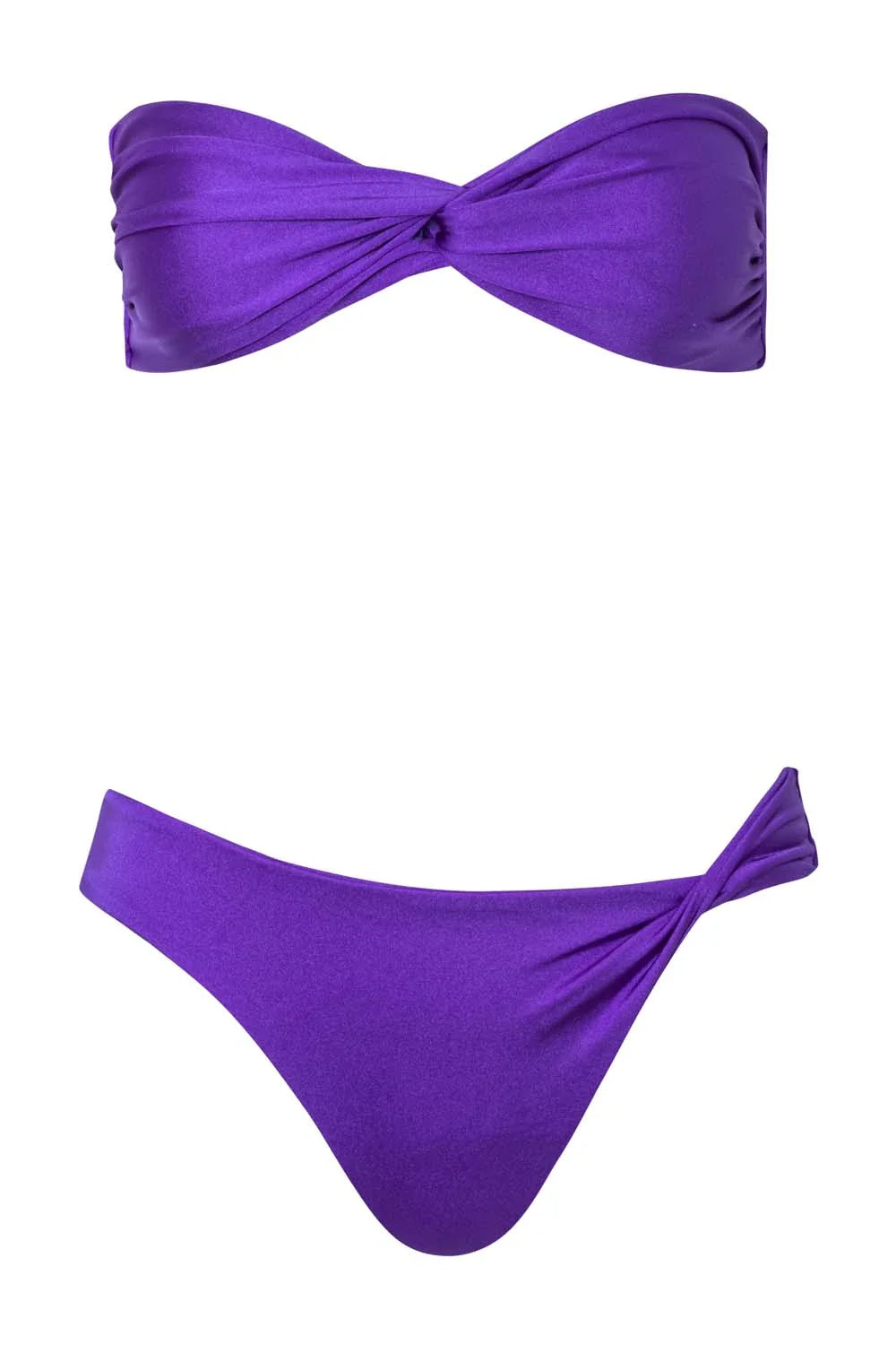 Vera Bikini Bottom | Purpura