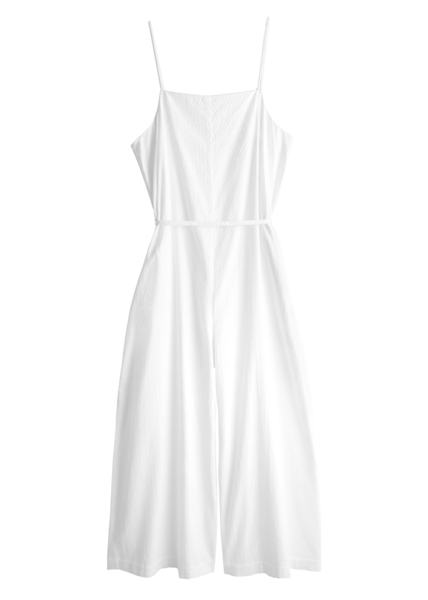 Enchant Jumpsuit | Bright White