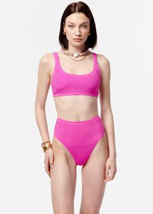 Crystal Bikini Bottom | Petunia