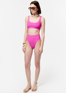 Crystal Bikini Bottom | Petunia