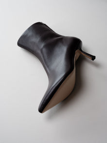 Petra Ankle Boot | Chocolate