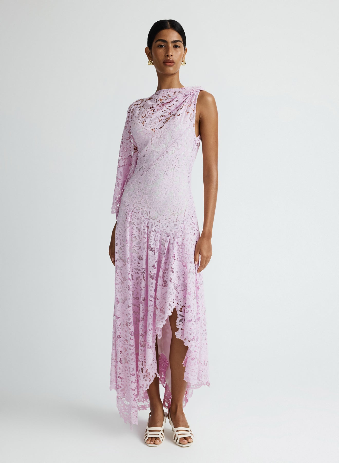 slim fit dress slacks The Lydia Dress