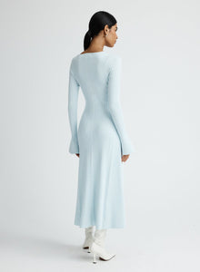 Larissa Dress | Glacier
