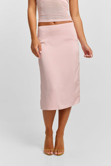 Anastasia Skirt | Pink