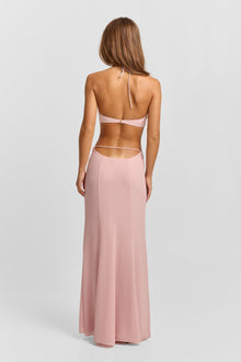 Scarlett Maxi Dress | Pink